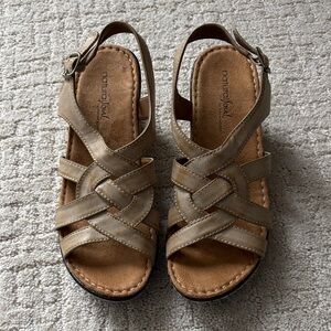 Naturalsoul by Naturalizer women's shoes-Wedges